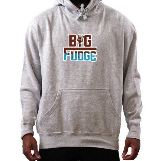 Big Fudge Logo Hoodie
